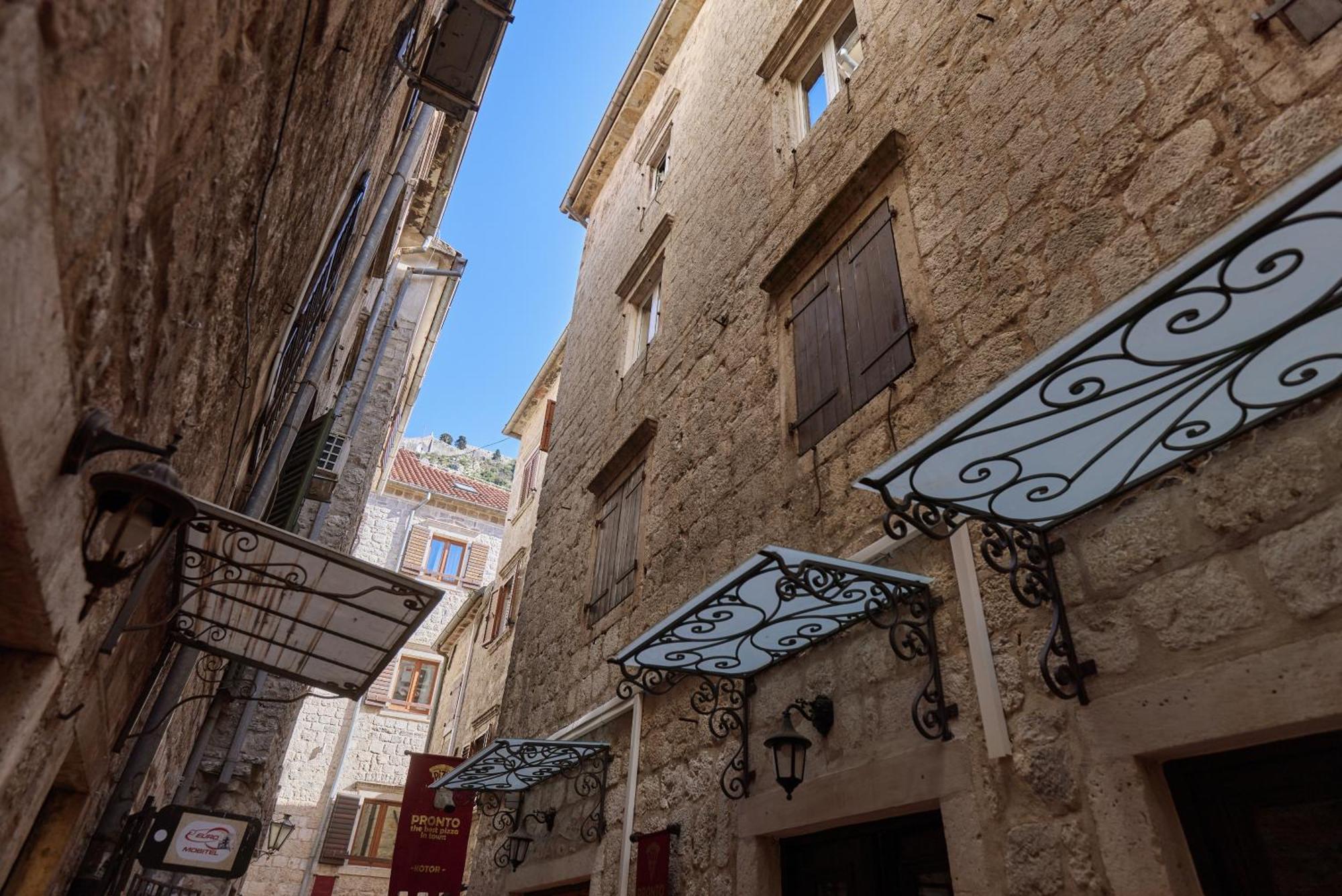 G-Apart Kotor Exterior photo
